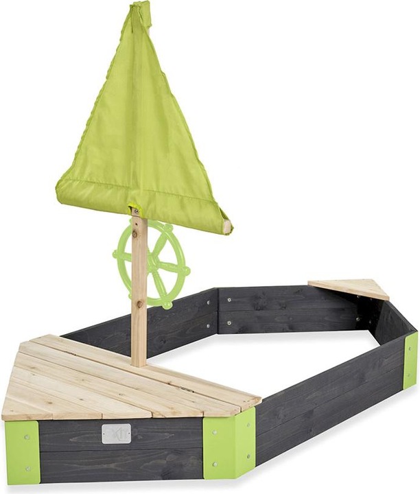 Produktbild Exit Aksent Sandkasten Boot