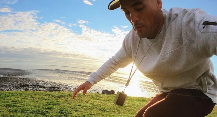 Produktbild GoPro Sleeve mit Lanyard (Hero 9)