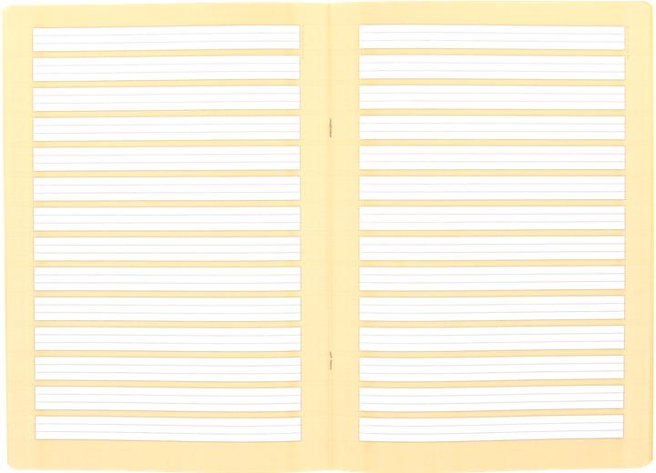 Produktbild Oxford Schulheft, A4, Lineatur 1 (A4, Weicher Einband)