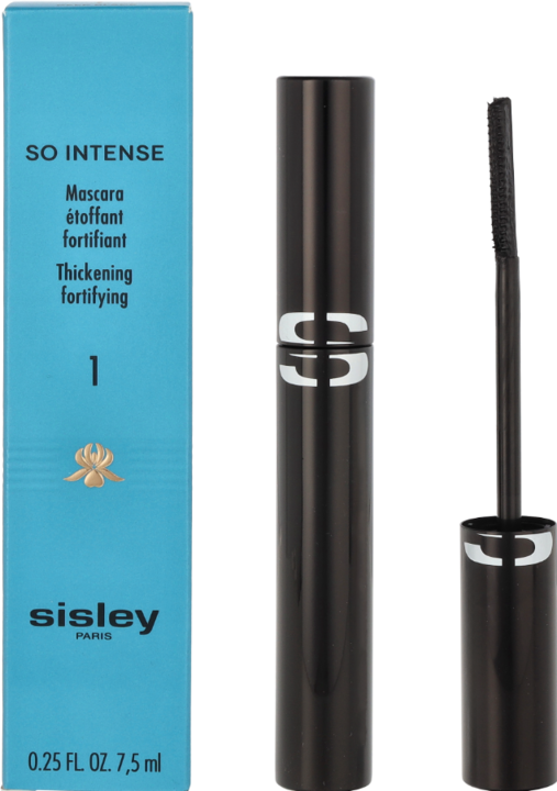 Actual product image Sisley So Intense (Deep Black)