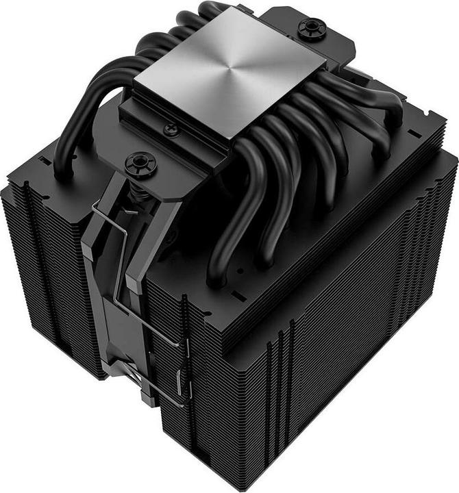 Produktbild ID-Cooling SE-207-XT Slim Processor Cooler Black (135 mm)