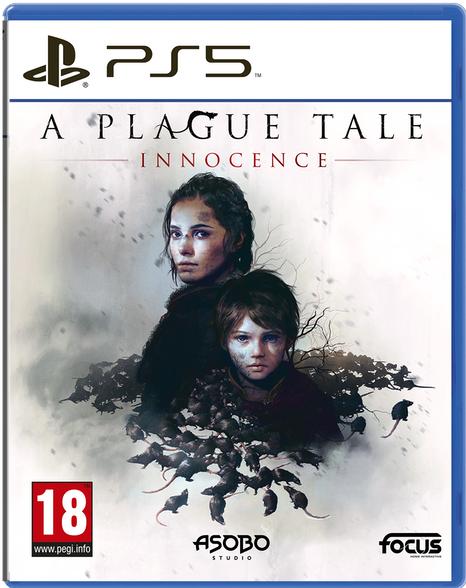 Immagine prodotto Focus Home Interactive Un racconto sulla peste: Innocenza HD (PS5, EN)
