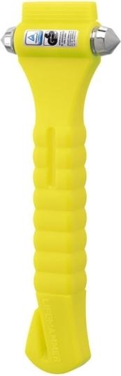 LifeHammer Safety Hammer Classic Glow Yellow