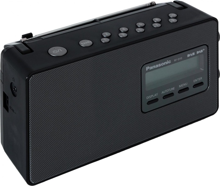 Produktbild Panasonic Rf-D10eg (DAB+, FM)