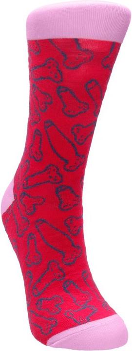Actual product image Sexy Socks Cocky Sock (42 - 46)