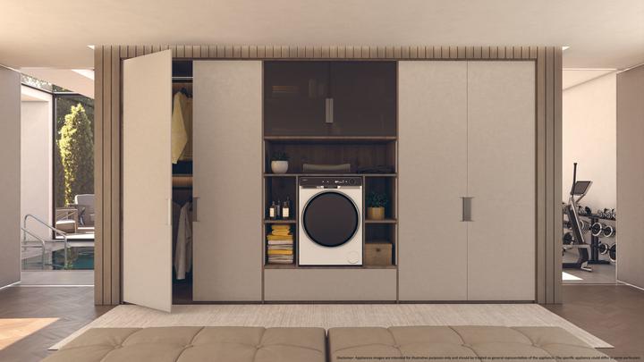 Produktbild Haier HW90-BD14CIGU188 (9 kg, Links)