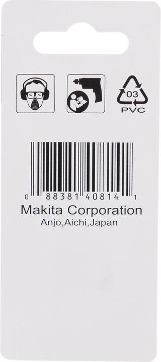 Actual product image Makita Bit T20x25mm 3pcs.