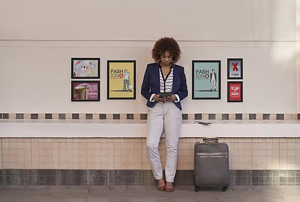 Actual product image Durable Snap frame (A3)