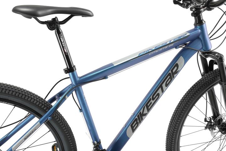 Actual product image Bikestar Hardtail mountain bike (48 cm)