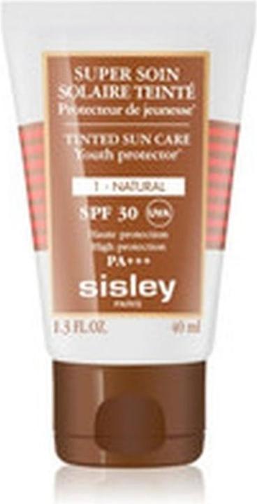 Produktbild Sisley Super Soin Solaire Visage SPF30 (Sonnencreme Gesicht, SPF 30, 40 ml, 36.85 g)