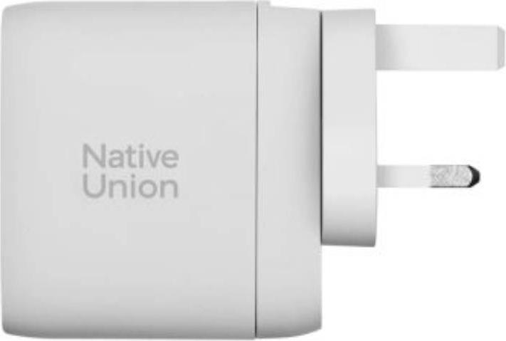 Produktbild Native Union Fast GaN Charger PD 67W White (67 W)