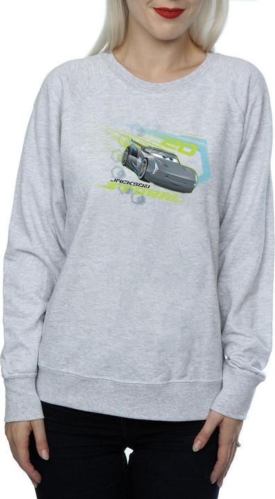 Produktbild Disney Cars Jackson Storm Sweatshirt (L)