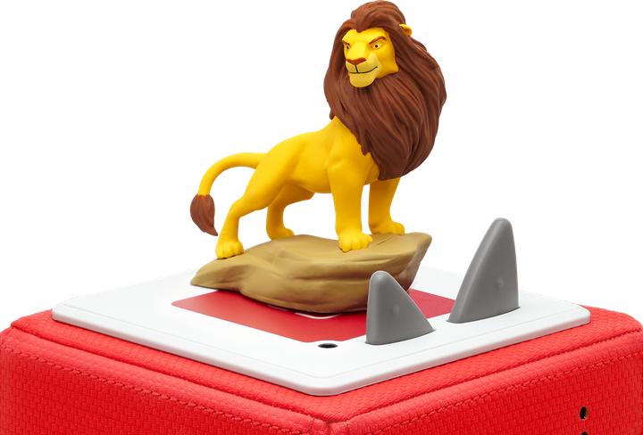 Actual product image Tonies The Lion King (German)