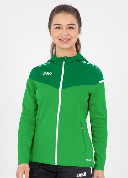Produktbild JAKO Champ 2.0 Kapuzenjacke Herren (L)