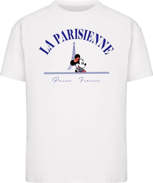 Actual product image Merchcode Minnie La Parisienne Tee - 199645 (XS)