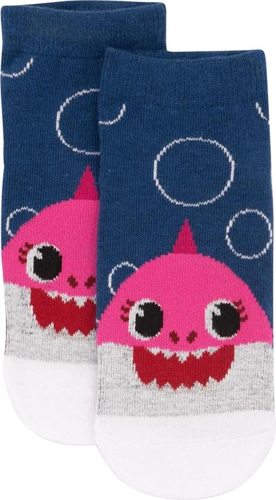 Immagine prodotto Pinkfong Calzini per bambini/bambini (confezione da 5) (Confezione da 5 pezzi, 27 - 31)