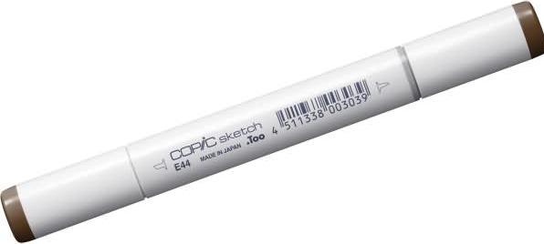 Image du produit Copic Sketch type E - 44 (E44 - Clay, 1 x)
