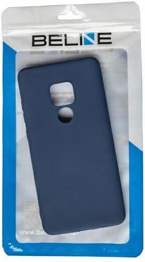 Actual product image Beline Candy Realme C3 granatowynavy case (Realme C3)