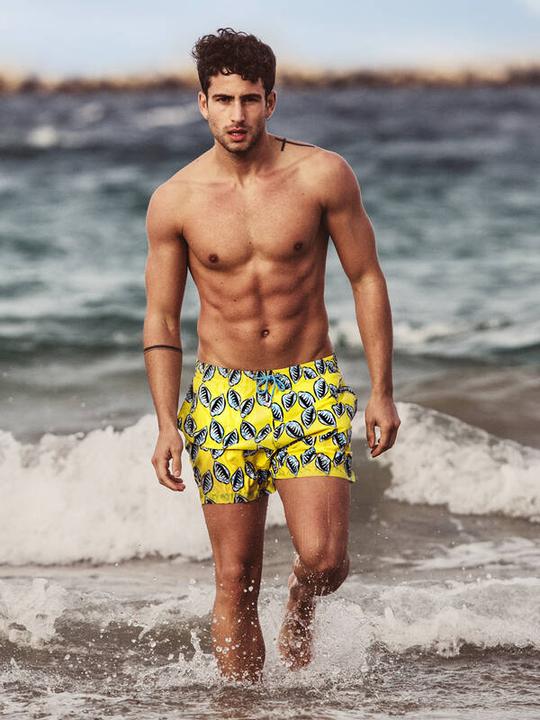 Actual product image HOM Beach Boxer (M)