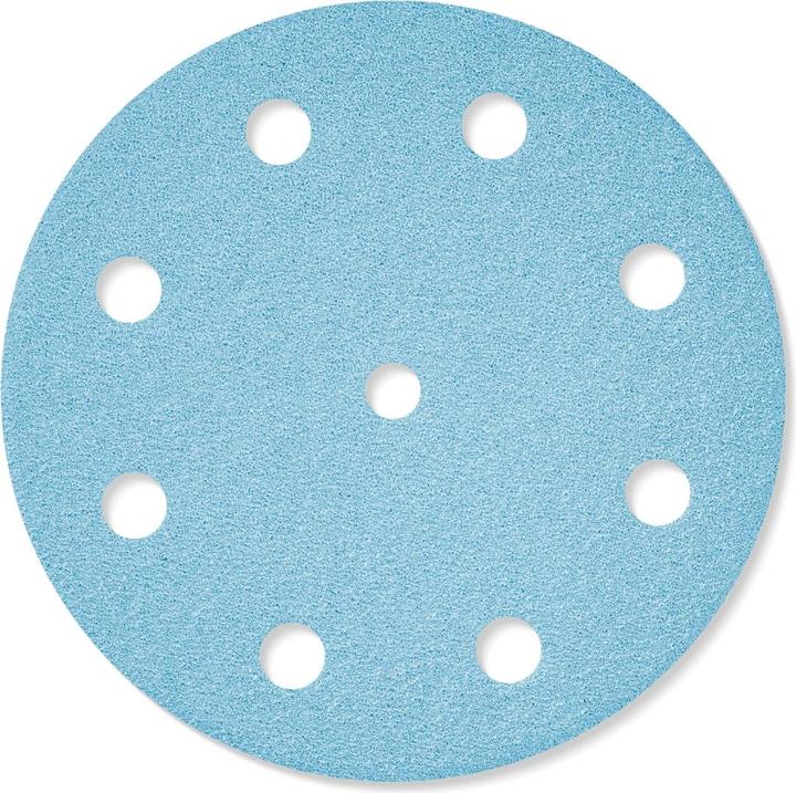 Actual product image Festool Grinding wheel STF D125/8 P80 GR/10 (P80)