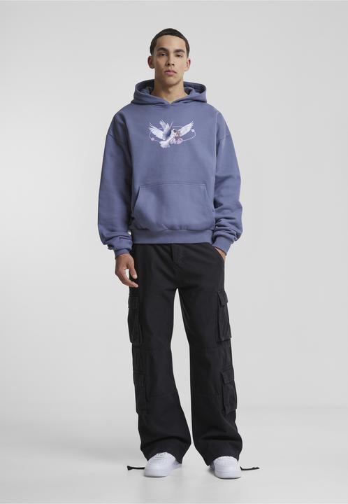 Produktbild Urban Classics Vive La Liberte Oversize Hoody - 75439 (M)