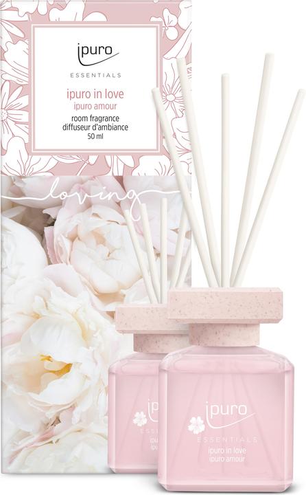 Immagine prodotto Ipuro Profumo d'ambiente innamorato (50 ml)