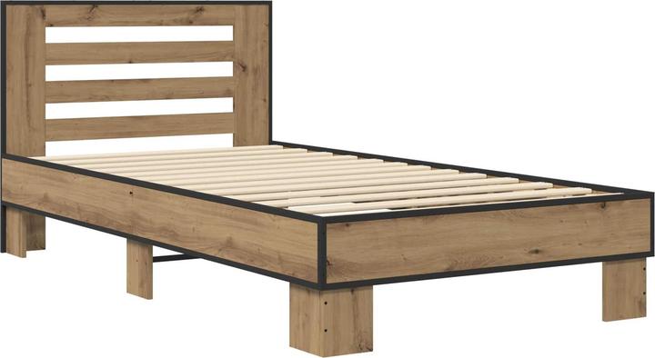 Produktbild vidaXL Bettrahmen (80 x 200 cm)