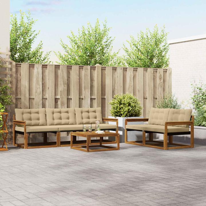 Produktbild vidaXL Outdoor-Sofa
