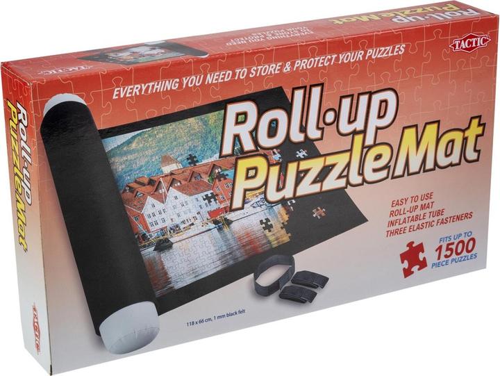 Produktbild Tactic Rollbare Puzzlematte (1500 Teile)