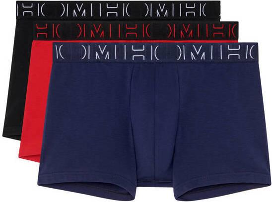 Red, Black, Navy