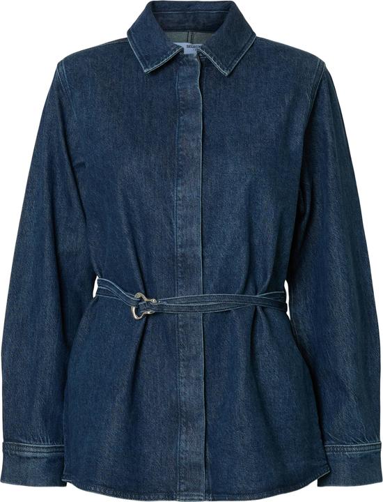 Immagine prodotto Selected Femme Relaxed Fit Jeanshemd (36)