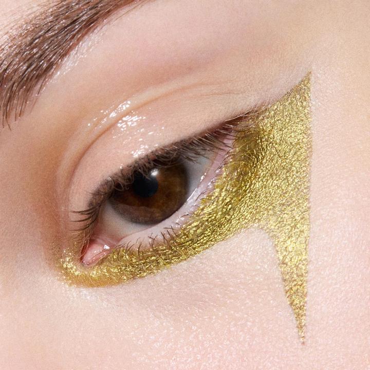 Produktbild MAC Cosmetics Mac Eye Shadow Metallic Single Compact Joie De Glitz 1g (Joie de Glitz, Joie Glitz)
