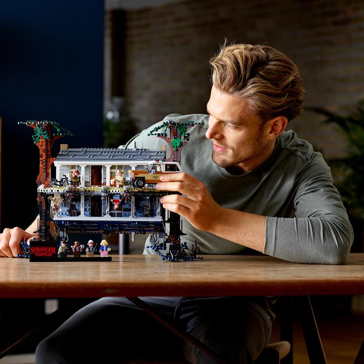 Immagine prodotto LEGO Cose più strane: L'altro lato (75810, LEGO Stranger Things)