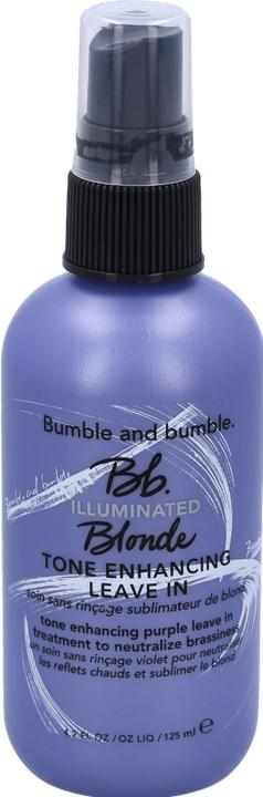 Image du produit Bumble and bumble Bb. Care - Illuminated Blonde Tone Enhancing Leave In (125 ml)