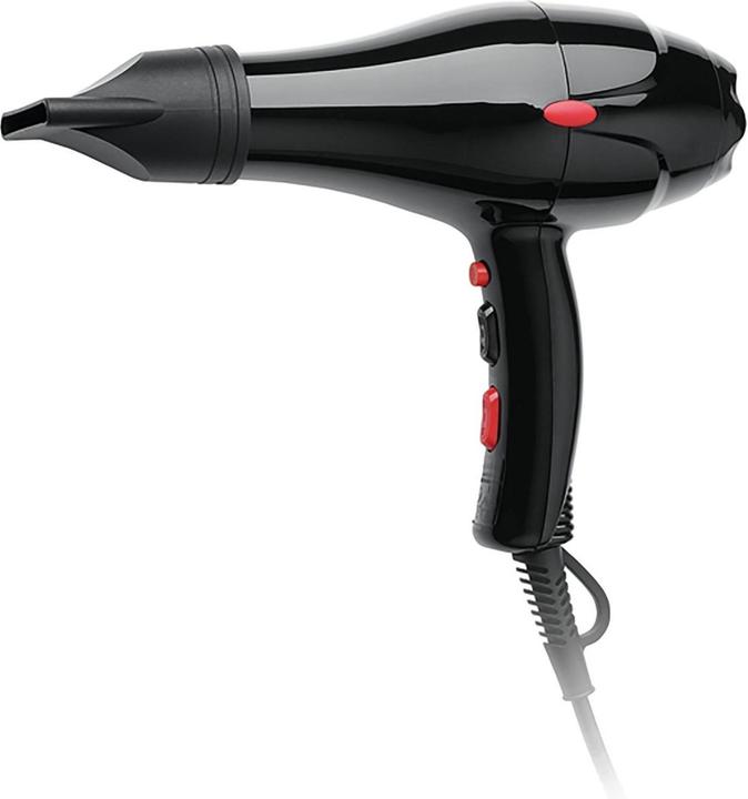 Immagine prodotto Sinelco Asciugacapelli Original Dreox Nero (2000W) (2000 W)