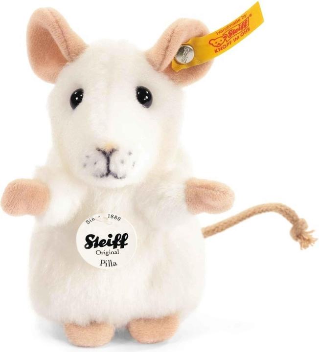 Steiff Pilla Maus (10 cm)