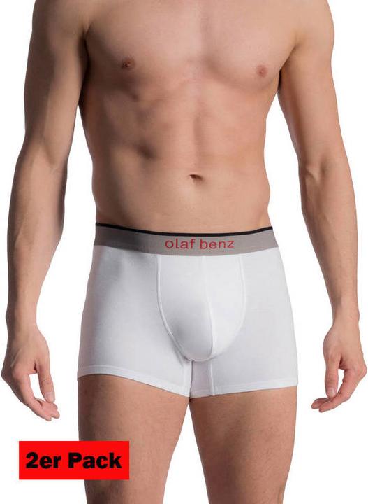 Produktbild Olaf Benz 2erPack Boxerpants (S, 2er Pack)