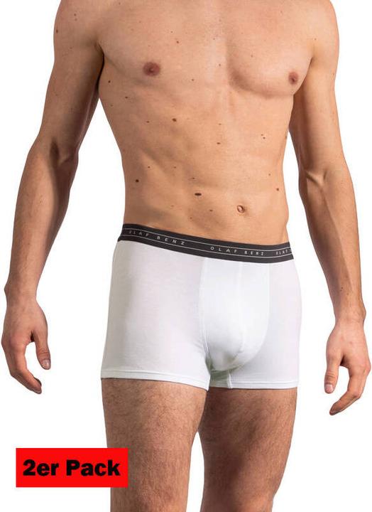 Produktbild Olaf Benz 2erPack Boxerpants (L, 2er Pack)