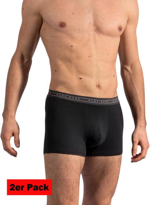 Produktbild Olaf Benz 2erPack Boxerpants (XL, 2er Pack)