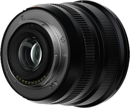 Productafbeelding Fujifilm FUJINON XF 8mm F3.5 R WR (Fujifilm Fujinon XF, APS-C / DX)