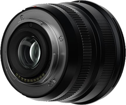 Actual product image Fujifilm FUJINON XF 8mm F3.5 R WR (Fujifilm Fujinon XF, APS-C / DX)