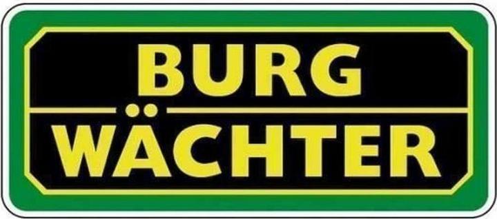 Produktbild Burg Wächter Zweirad-Spiral-Seilschloss assortiert (100 cm)