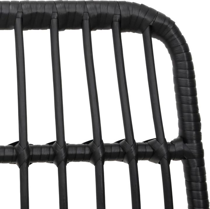 Produktbild vidaXL Garten Essgruppe