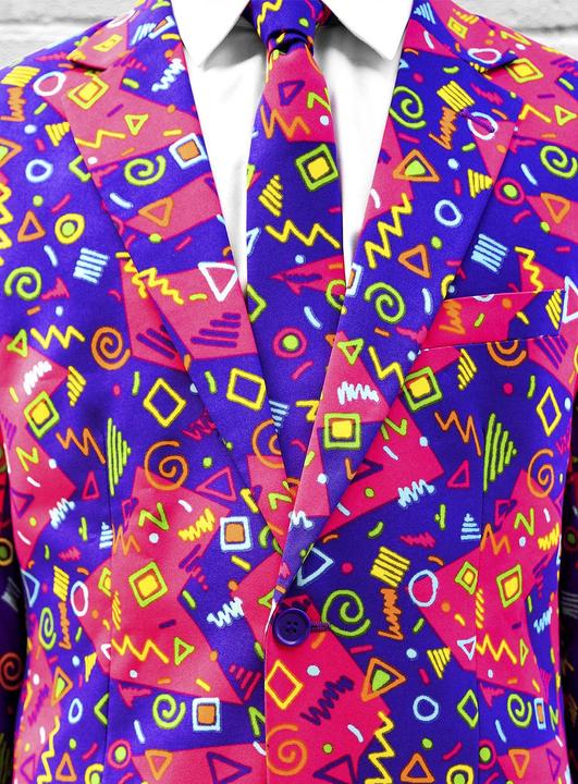 Immagine prodotto OppoSuits Il principe fresco (50)
