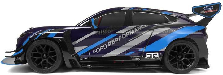 Actual product image HPI Sport 3 Ford Mustang Mach-e 1400 Blue RTR (RTR Ready-to-Run)
