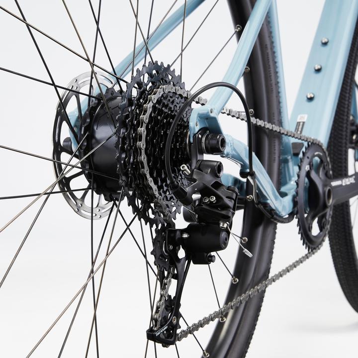Immagine prodotto Van rysel Bicicletta e-gravel - E-GRVL AF HD X35