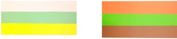 Immagine prodotto Orangemonkie Set di sfondi B colorati per Foldio 2plus (73.50 cm)