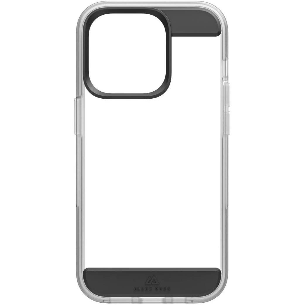 Thumbnail - Black Rock Air Robust (Apple iPhone 14 Pro), Smartphone Hülle, Schwarz