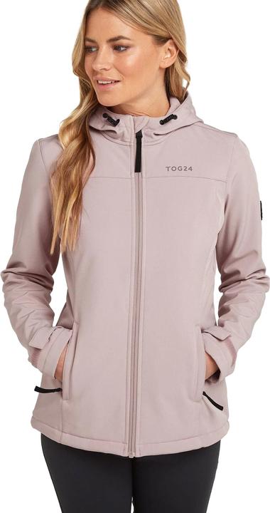 Produktbild TOG24 Keld Softshelljacke mit Kapuze (48)