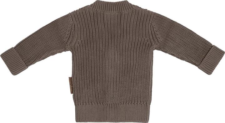 Produktbild Baby's only Strickjacke Soul mokka - 68 (68)